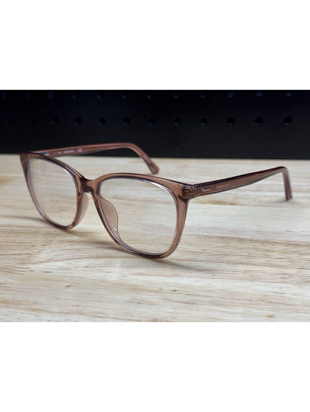 Calvin Klein CK20525 662 Crystal Rose Designer Eyeglasses Frames 53[]16-140